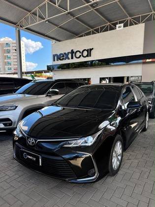 TOYOTA COROLLA 2.0 VVT-IE FLEX ALTIS DIRECT SHIFT TOYOTA COROLLA 2.0 VVT-IE FLEX ALTIS DIRECT SHIFT